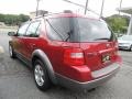 Redfire Metallic - Freestyle SEL AWD Photo No. 8