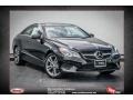 2014 Black Mercedes-Benz E 350 Coupe  photo #1