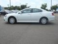 2010 Dover White Pearl Mitsubishi Galant ES  photo #3