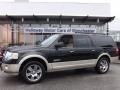 Black 2008 Ford Expedition EL Eddie Bauer 4x4