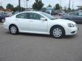 2010 Dover White Pearl Mitsubishi Galant ES  photo #8