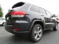 2014 Maximum Steel Metallic Jeep Grand Cherokee Limited  photo #3