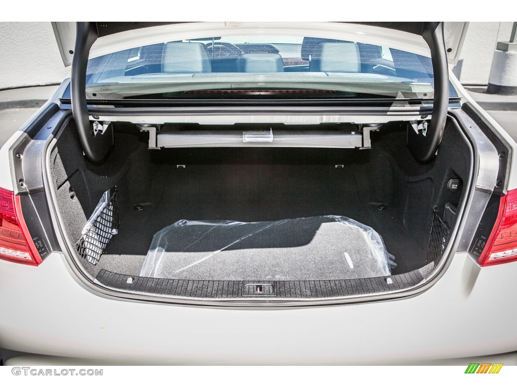 2014 E 350 Sport Sedan - Diamond White Metallic / Black photo #4
