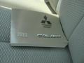 2010 Dover White Pearl Mitsubishi Galant ES  photo #23