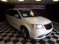 2011 Stone White Chrysler Town & Country Limited  photo #1