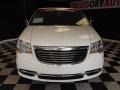 2011 Stone White Chrysler Town & Country Limited  photo #2