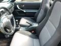 2002 Toyota MR2 Spyder Black Interior Interior Photo