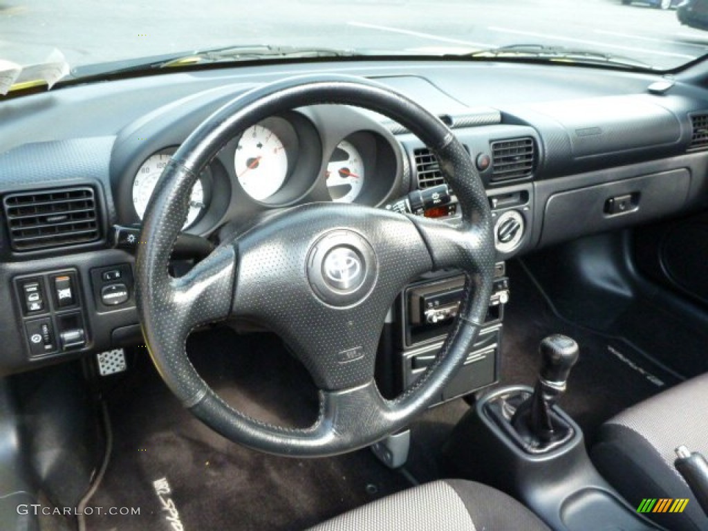 mr2 spyder steering wheel
