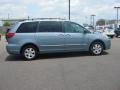 2004 Blue Mirage Metallic Toyota Sienna LE  photo #7