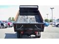 Oxford White - F550 Super Duty XL SuperCab Chassis 4x4 Dump Truck Photo No. 6