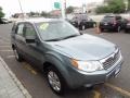 2009 Sage Green Metallic Subaru Forester 2.5 X  photo #6
