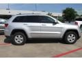 2012 Bright Silver Metallic Jeep Grand Cherokee Laredo  photo #11