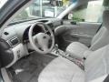 2009 Sage Green Metallic Subaru Forester 2.5 X  photo #9