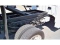 Oxford White - F550 Super Duty XL SuperCab Chassis 4x4 Dump Truck Photo No. 13