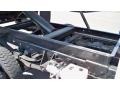 Oxford White - F550 Super Duty XL SuperCab Chassis 4x4 Dump Truck Photo No. 14