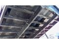 Oxford White - F550 Super Duty XL SuperCab Chassis 4x4 Dump Truck Photo No. 15