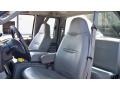 2006 Ford F550 Super Duty Medium Flint Interior Front Seat Photo