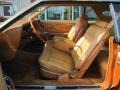 1977 Medium Nectarine Diamond Bright Lincoln Continental Mark V  photo #16