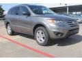 Mineral Gray - Santa Fe GLS Photo No. 1