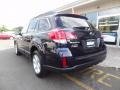 2013 Deep Indigo Pearl Subaru Outback 2.5i Premium  photo #3