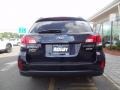 2013 Deep Indigo Pearl Subaru Outback 2.5i Premium  photo #4