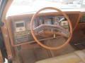 1977 Medium Nectarine Diamond Bright Lincoln Continental Mark V  photo #22