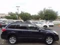 2013 Deep Indigo Pearl Subaru Outback 2.5i Premium  photo #6