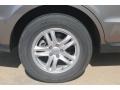 Mineral Gray - Santa Fe GLS Photo No. 10