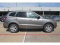 Mineral Gray - Santa Fe GLS Photo No. 11