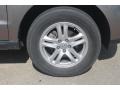 Mineral Gray - Santa Fe GLS Photo No. 12