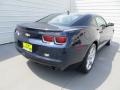 2010 Imperial Blue Metallic Chevrolet Camaro LT/RS Coupe  photo #4