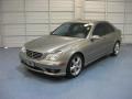 Desert Silver Metallic - C 230 Kompressor Sedan Photo No. 3