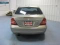 Desert Silver Metallic - C 230 Kompressor Sedan Photo No. 5