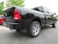 Black - 1500 Express Quad Cab Photo No. 3