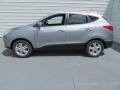 Graphite Gray - Tucson GLS Photo No. 6