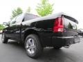 Black - 1500 Express Crew Cab Photo No. 2