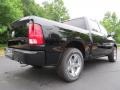 Black - 1500 Express Crew Cab Photo No. 3