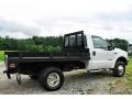 1999 Oxford White Ford F350 Super Duty XL Regular Cab 4x4 Chassis  photo #10