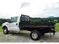 1999 Oxford White Ford F350 Super Duty XL Regular Cab 4x4 Chassis  photo #11