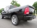 Black - 1500 Express Quad Cab Photo No. 2
