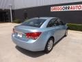 Ice Blue Metallic - Cruze LT Photo No. 3