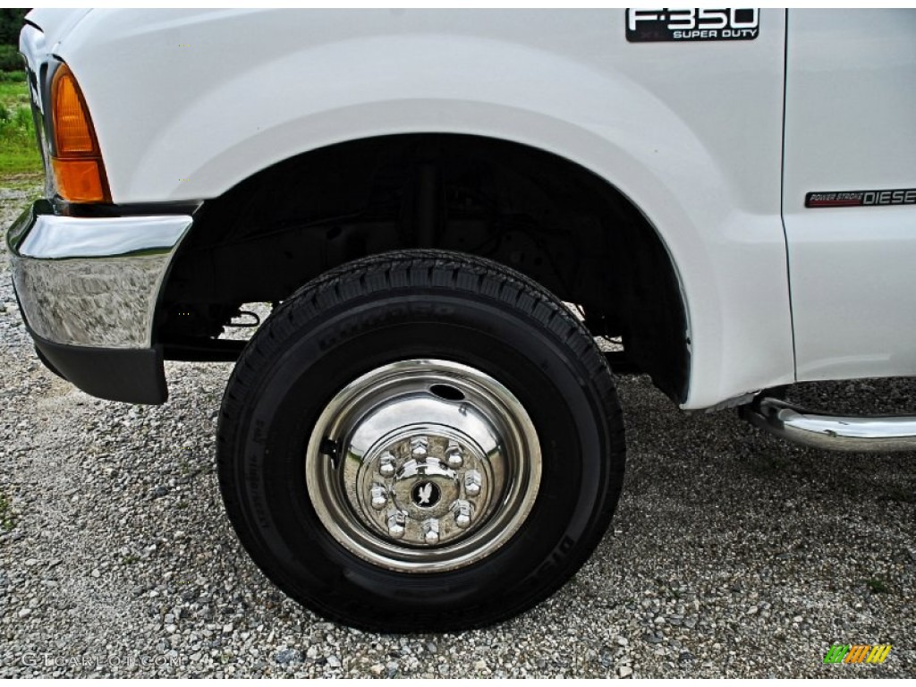 1999 Ford F350 Super Duty XL Regular Cab 4x4 Chassis Wheel Photos