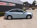 Ice Blue Metallic - Cruze LT Photo No. 5