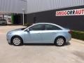 Ice Blue Metallic - Cruze LT Photo No. 6