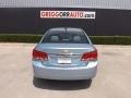 Ice Blue Metallic - Cruze LT Photo No. 8