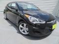 Ultra Black - Veloster  Photo No. 1