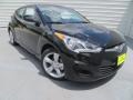 Ultra Black - Veloster  Photo No. 2