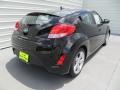 Ultra Black - Veloster  Photo No. 4