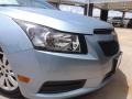Ice Blue Metallic - Cruze LT Photo No. 13