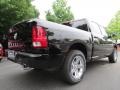 Black - 1500 Express Crew Cab Photo No. 3